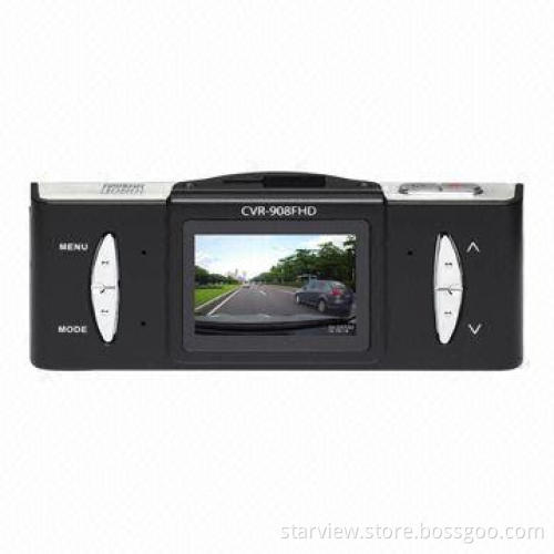 Car Black Box, Real Full HD 1,080P 30fps DVR, G-Sensor, Motion Detection, Clear Night Vision